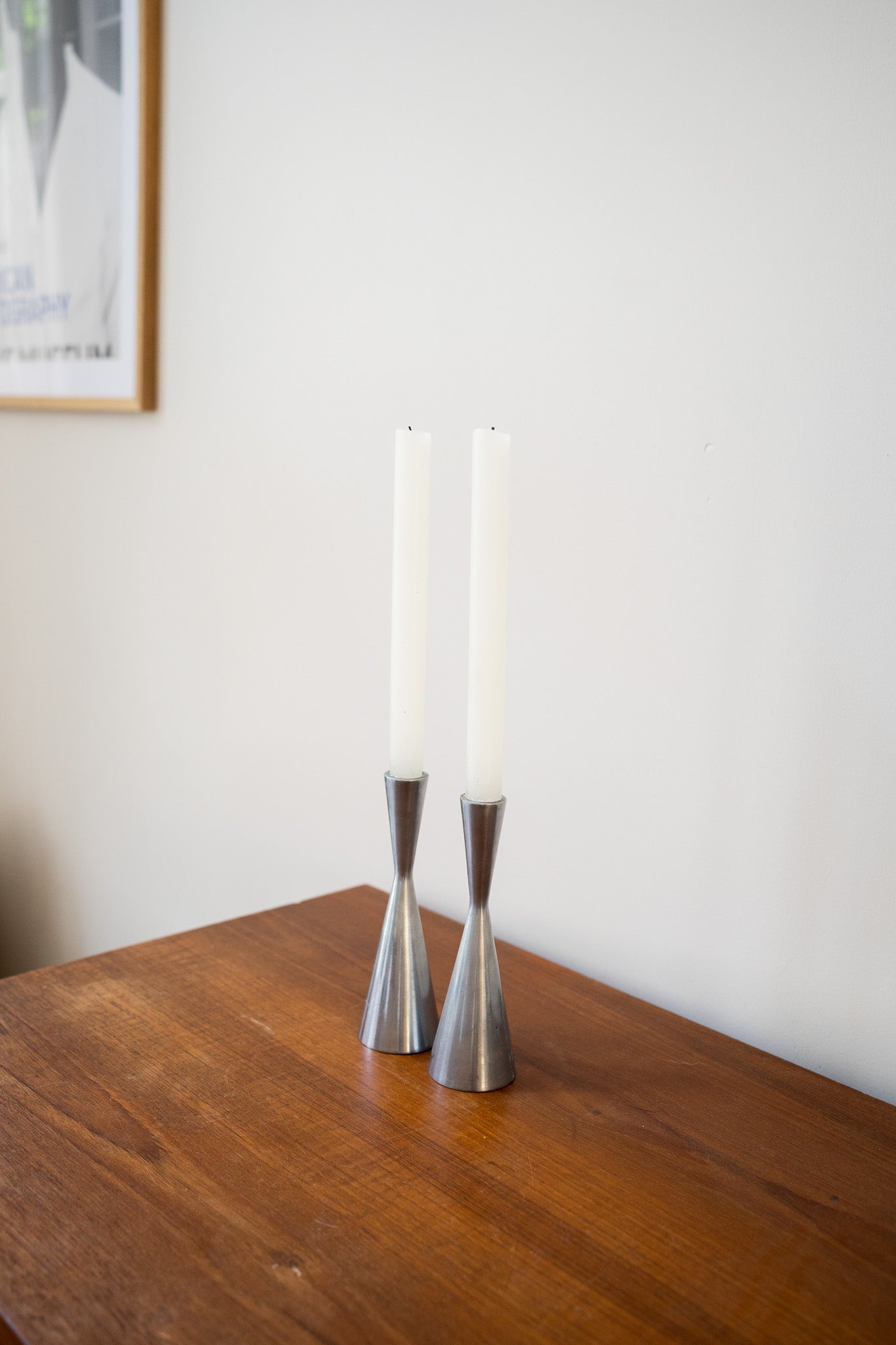 Vintage Ikea kandelaar