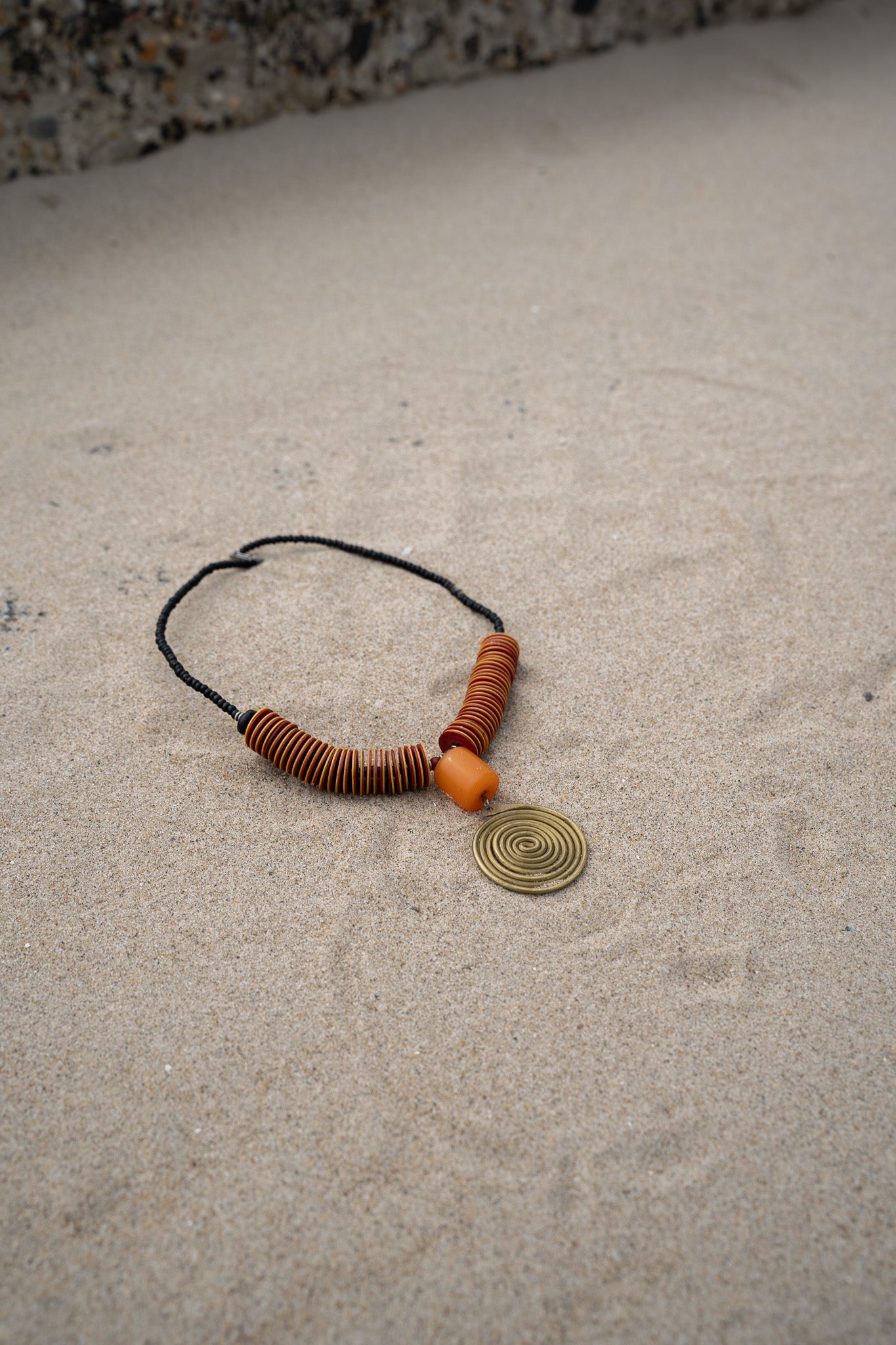 Ketting spiraal
