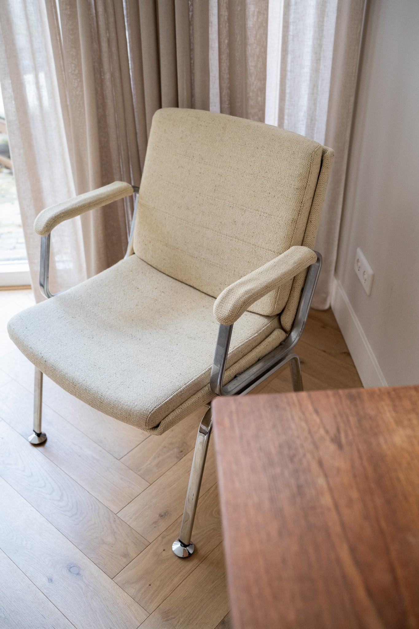 Vintage Artifort Fauteuil