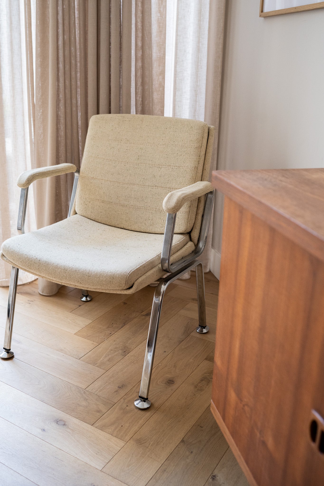 Vintage Artifort Fauteuil