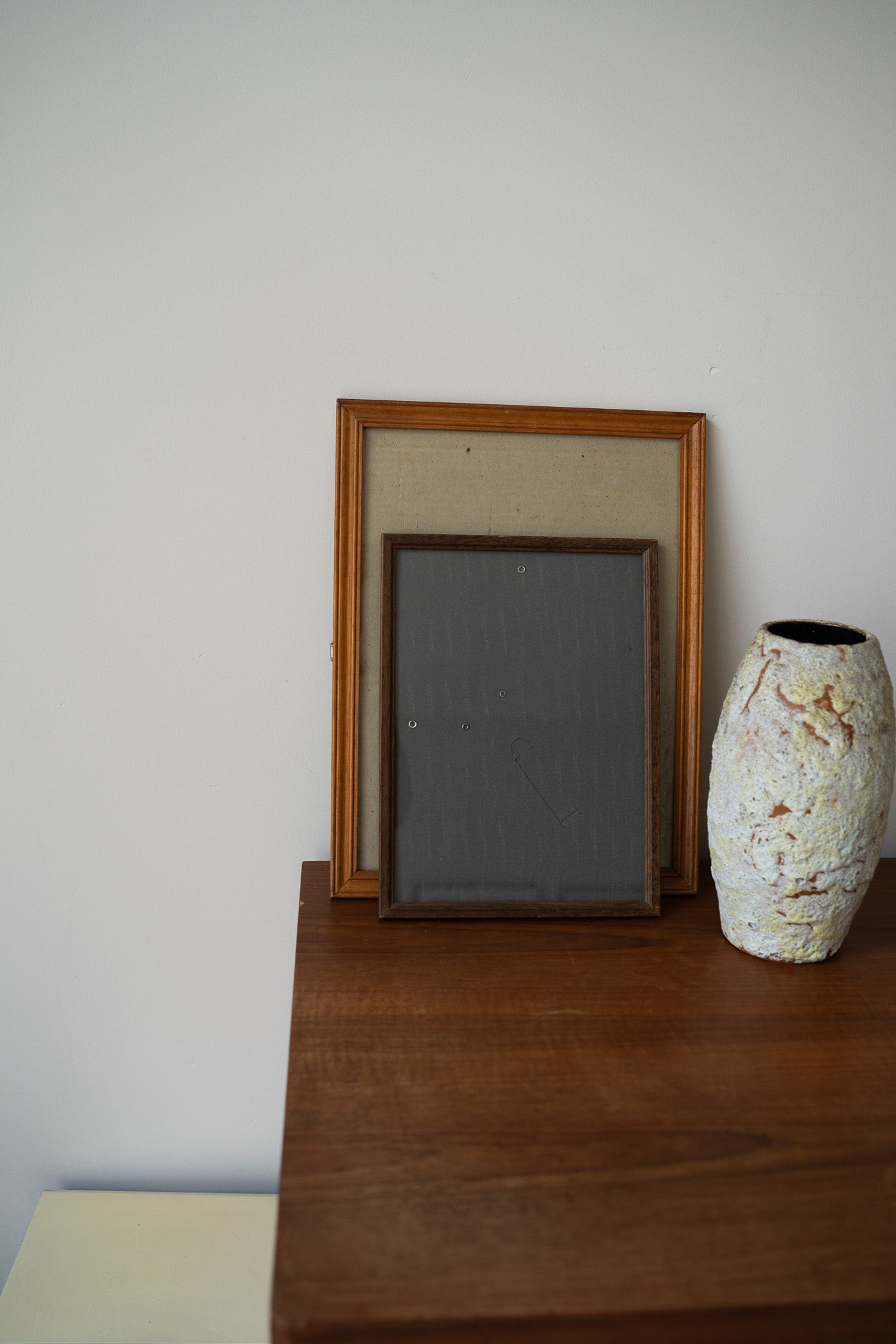 Houten lijst