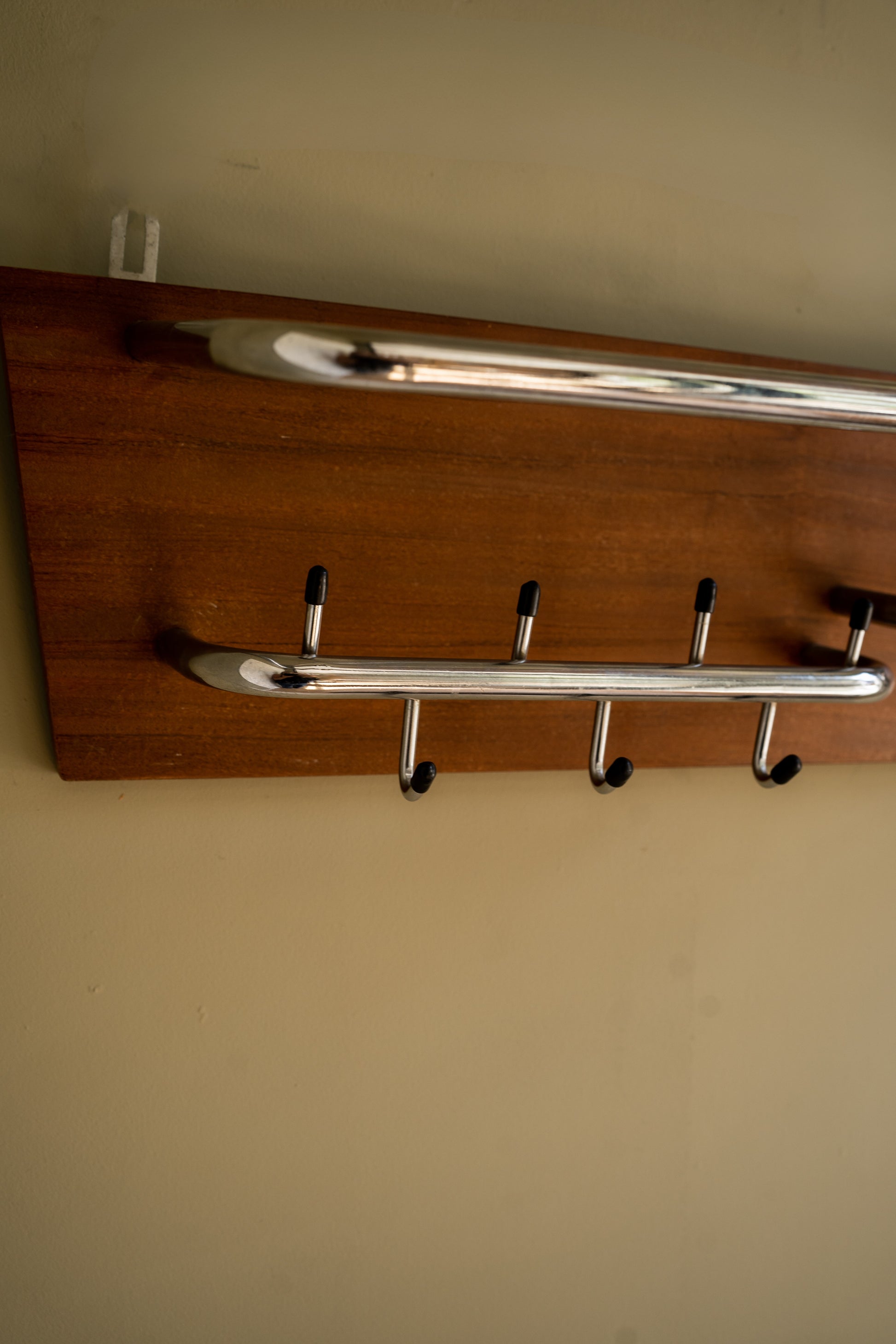 Vintage jaren 50 / 60 Gipsen stijl kapstok