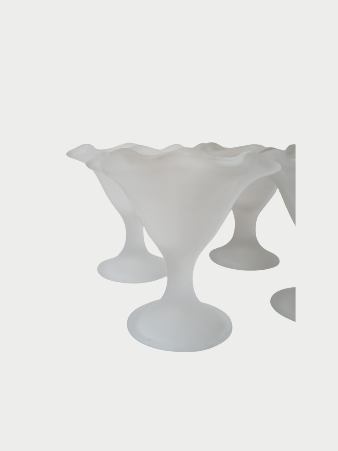 Set van 6 coupes