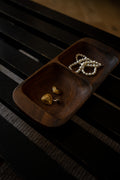 Houten serveerschaal