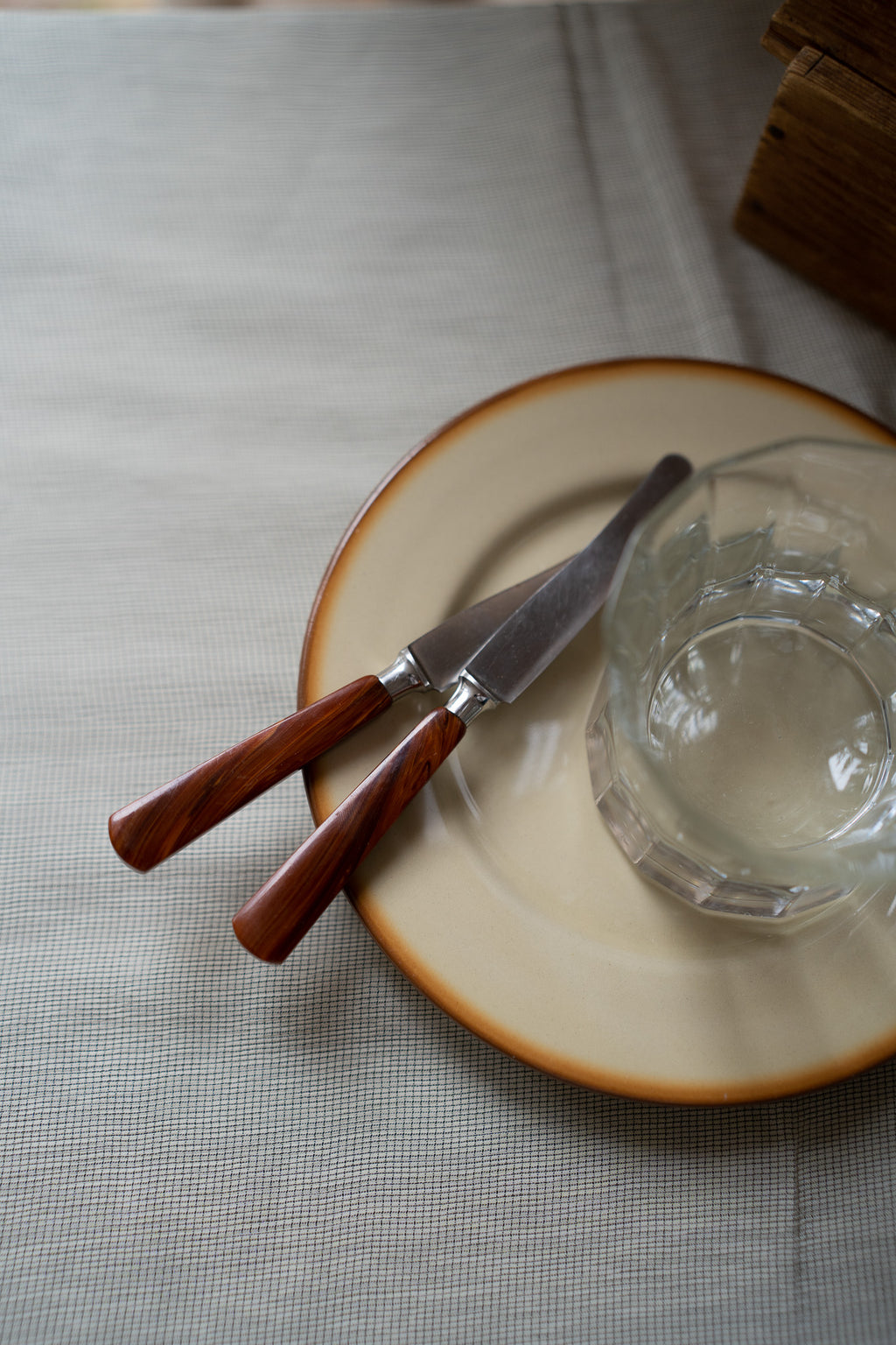 5 kristallen whiskeyglazen