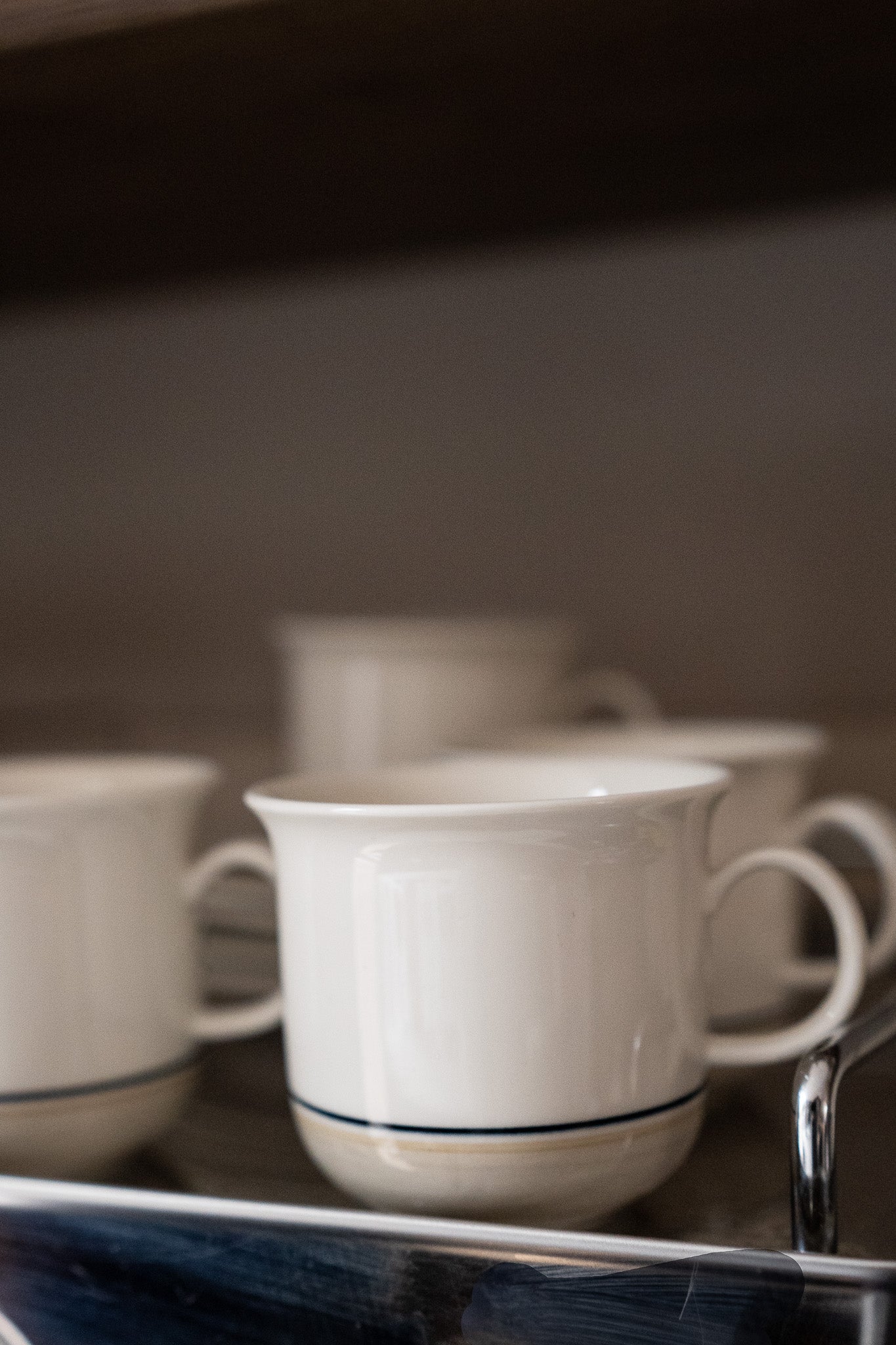 4 x kop & schotel ARABIA FINLAND