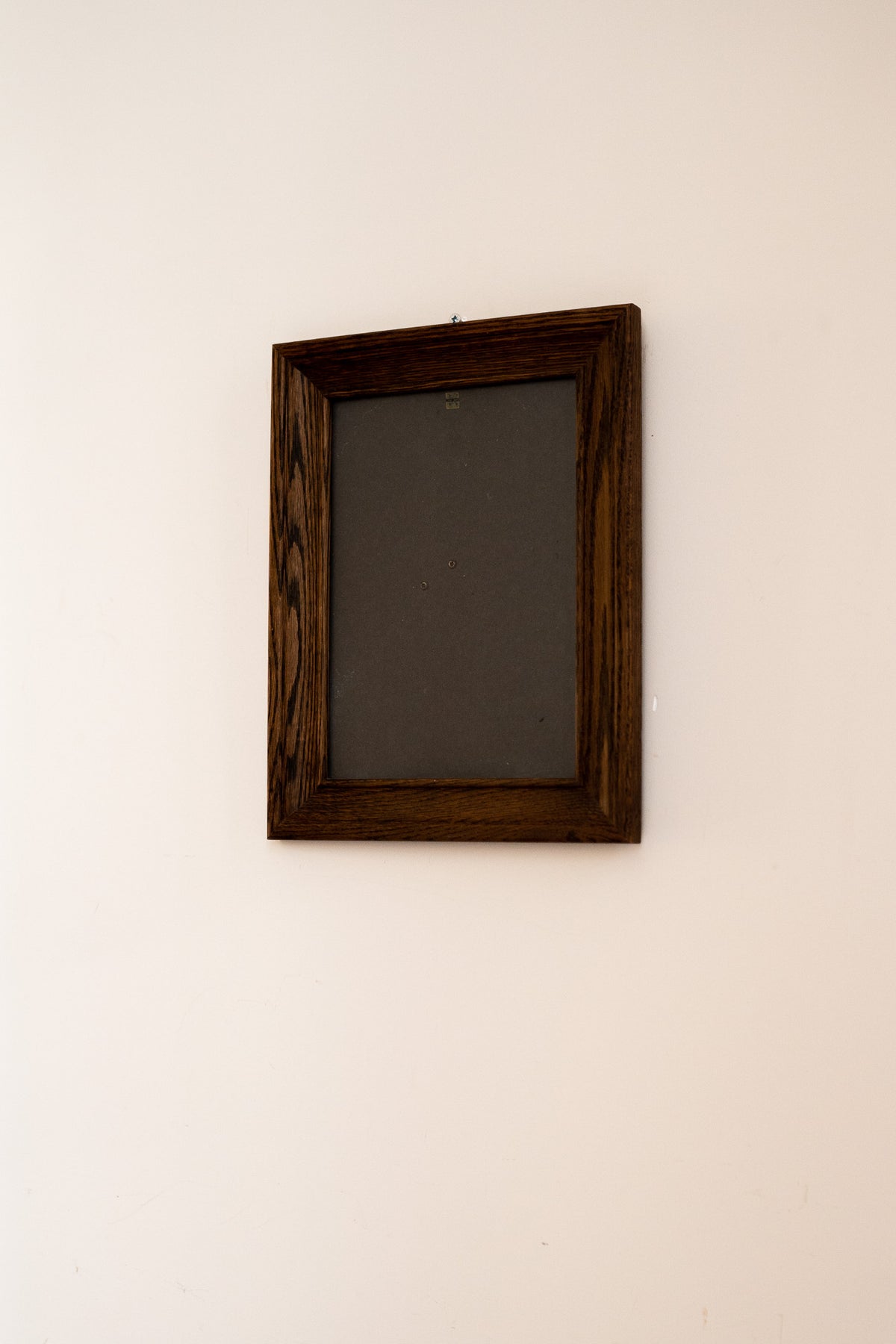 Houten lijst