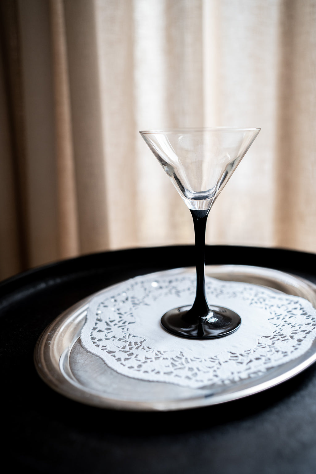 Set van 6 Luminarc cocktailglazen