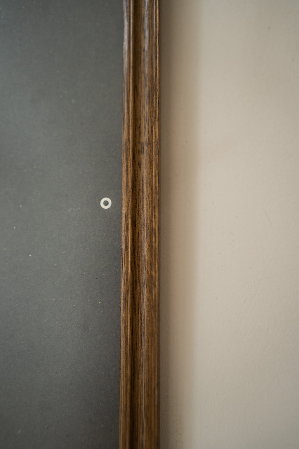 Houten lijst