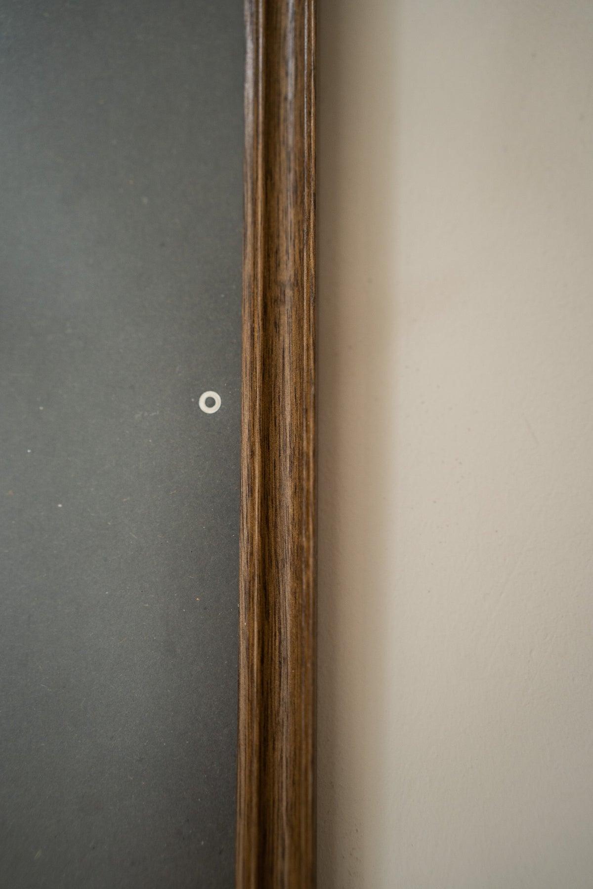Houten lijst