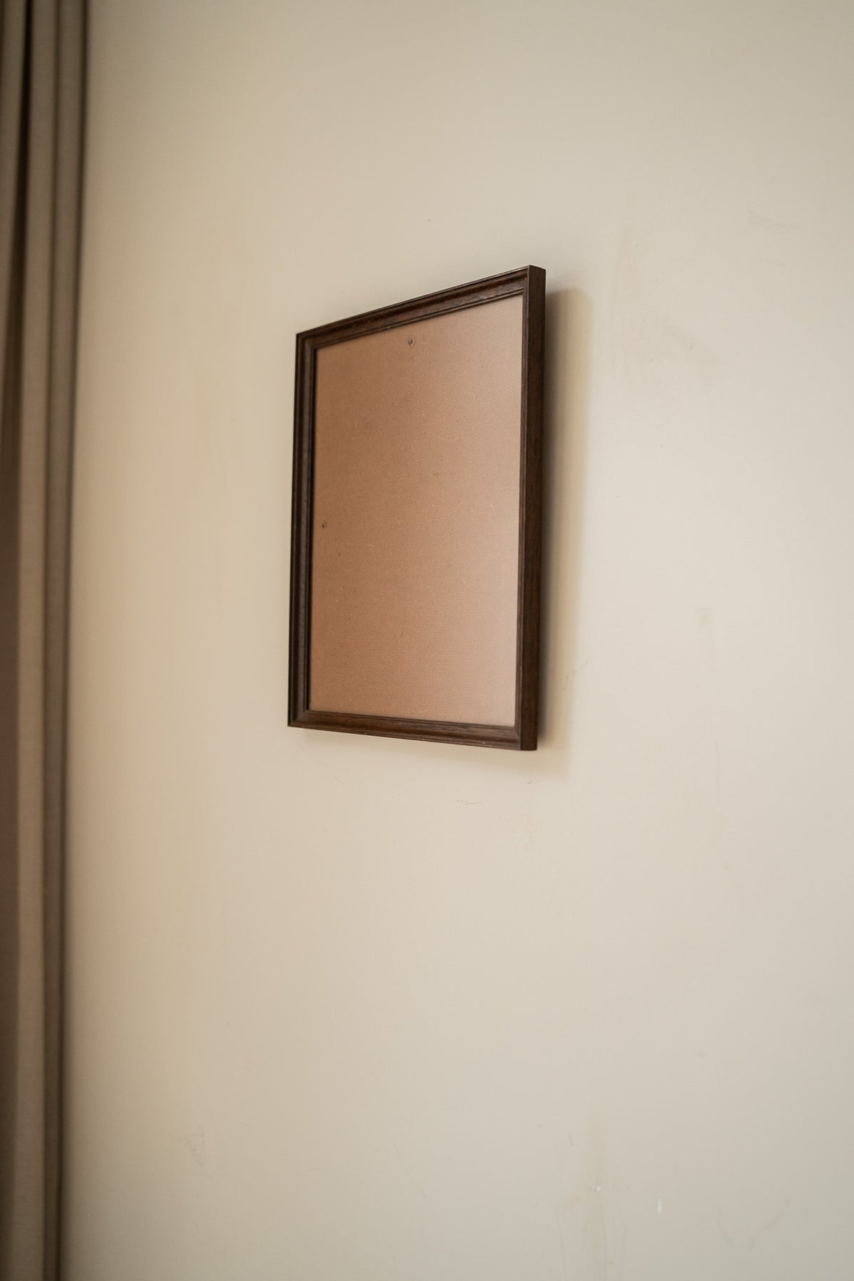 Houten lijst groot