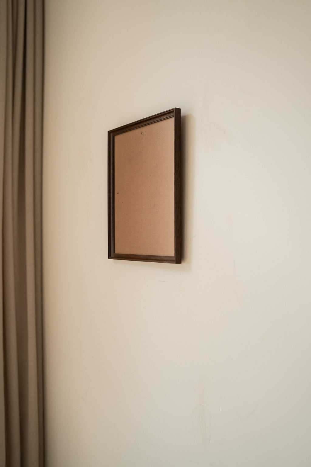 Houten lijst groot