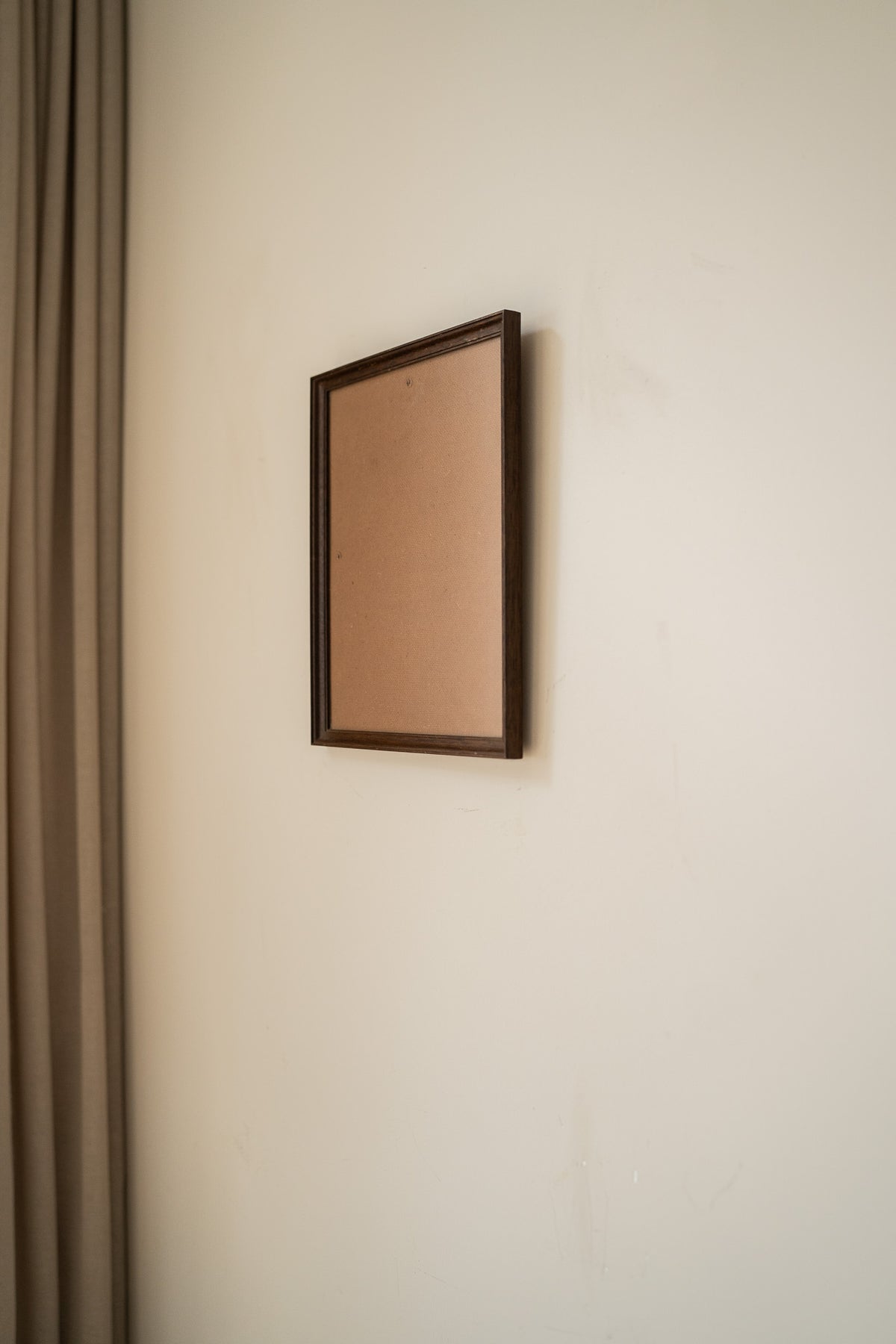 Houten lijst groot