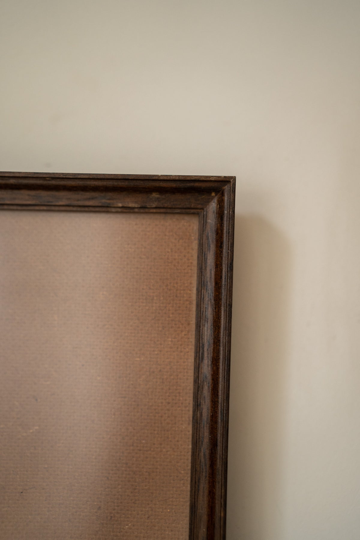 Houten lijst groot