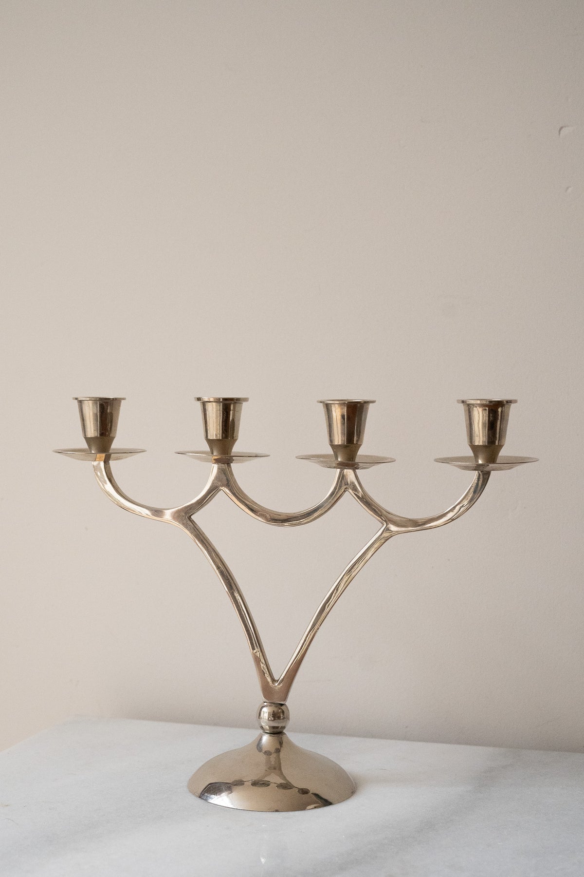 Mid century kandelaar