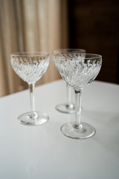 3 kristallen coupes