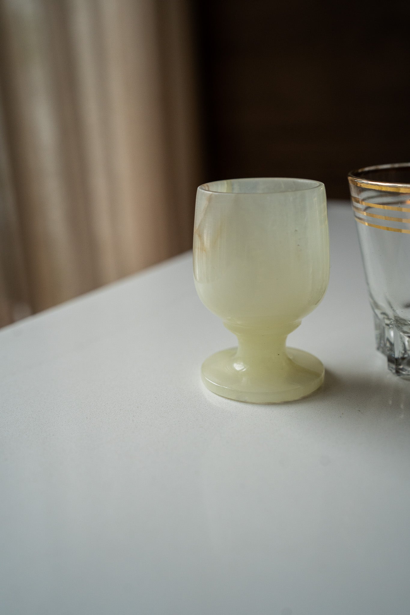 Mix van 4 likeurglazen