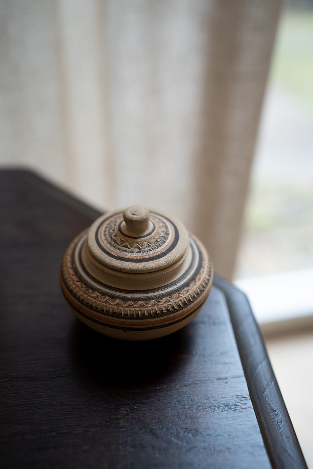 Schaaltje met deksel