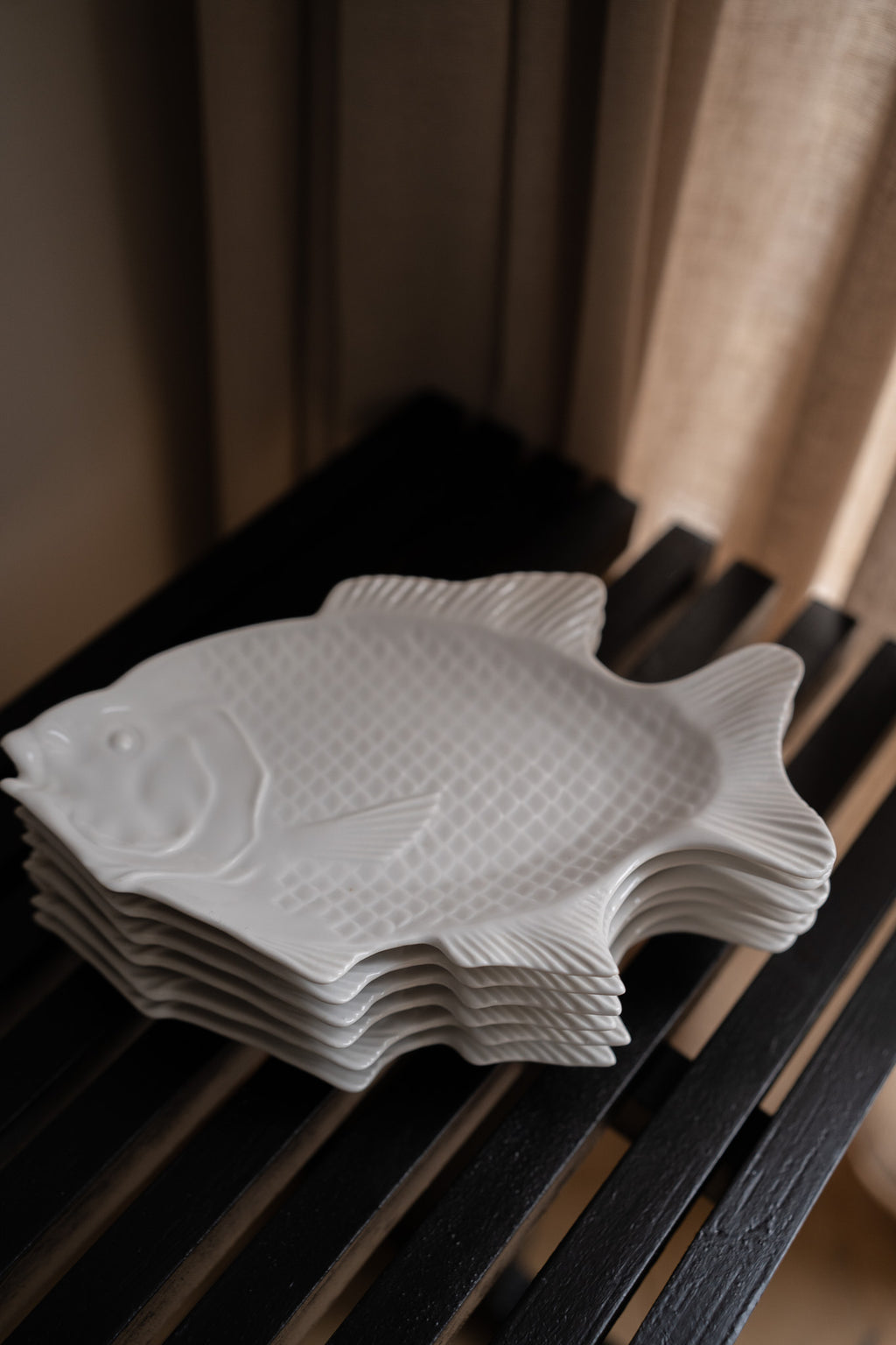 Vis bord ( 5 beschikbaar)