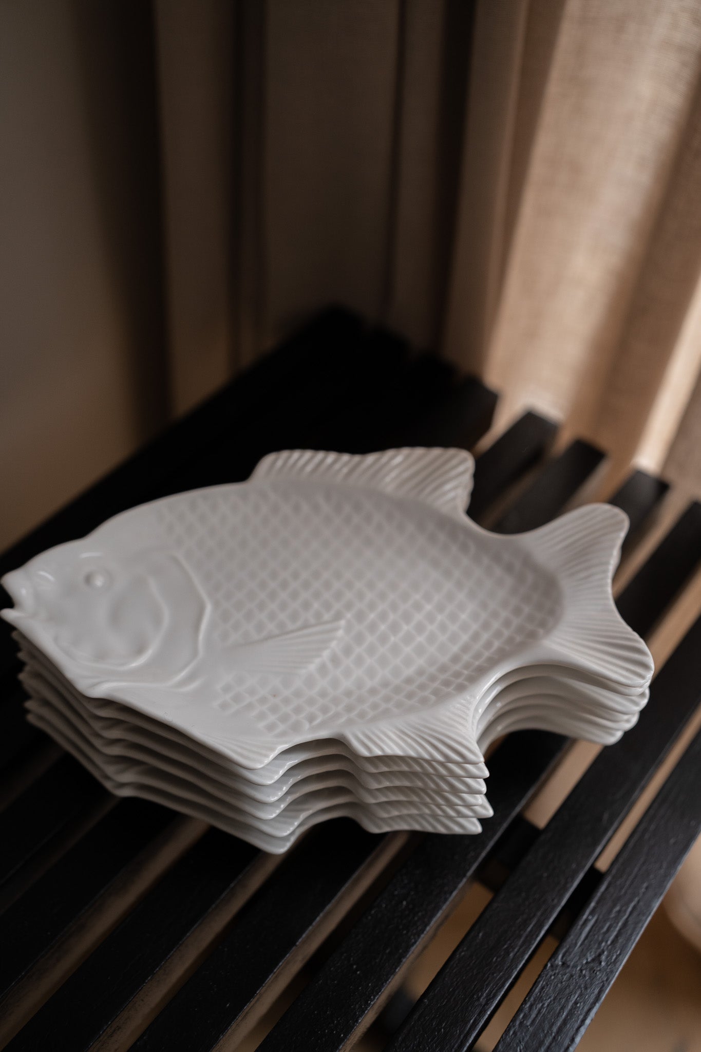 Vis bord ( 5 beschikbaar)