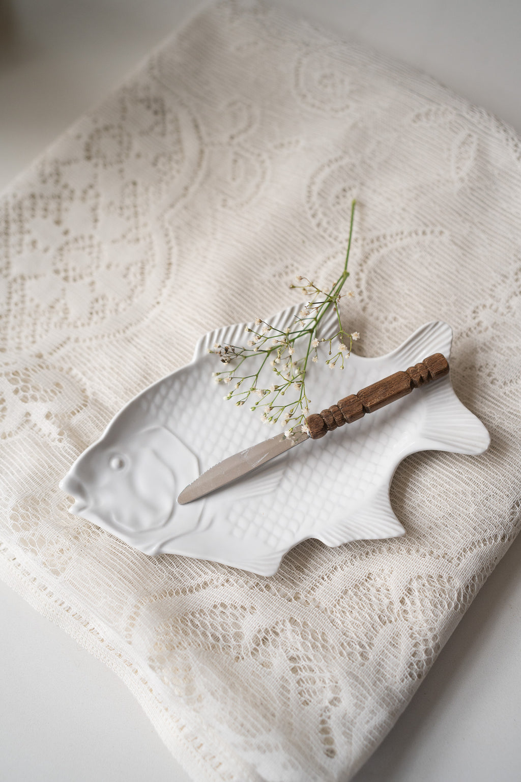 Vis bord ( 5 beschikbaar)