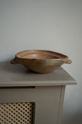 Aardewerk schaal