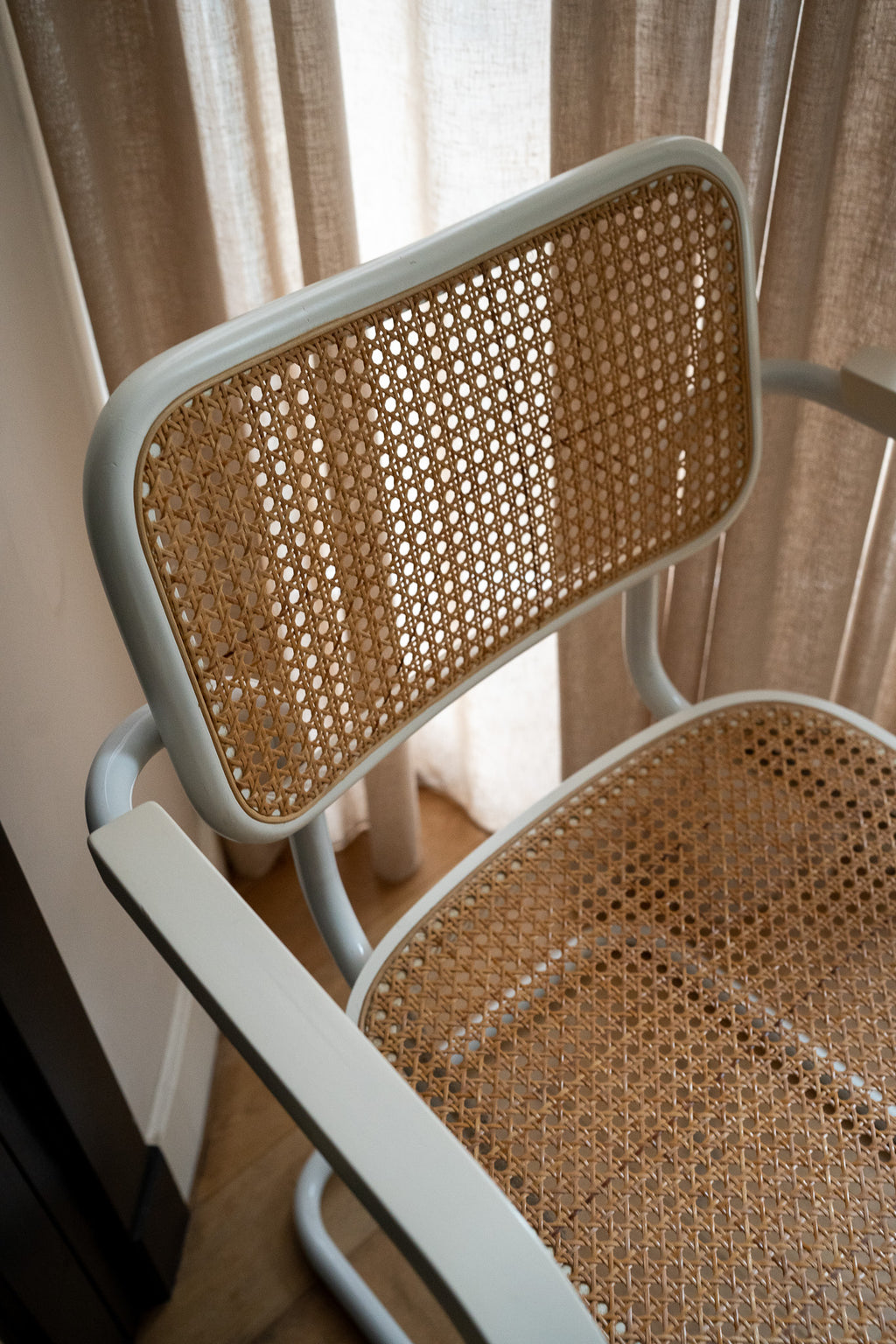 Vintage Cesca stijl stoel