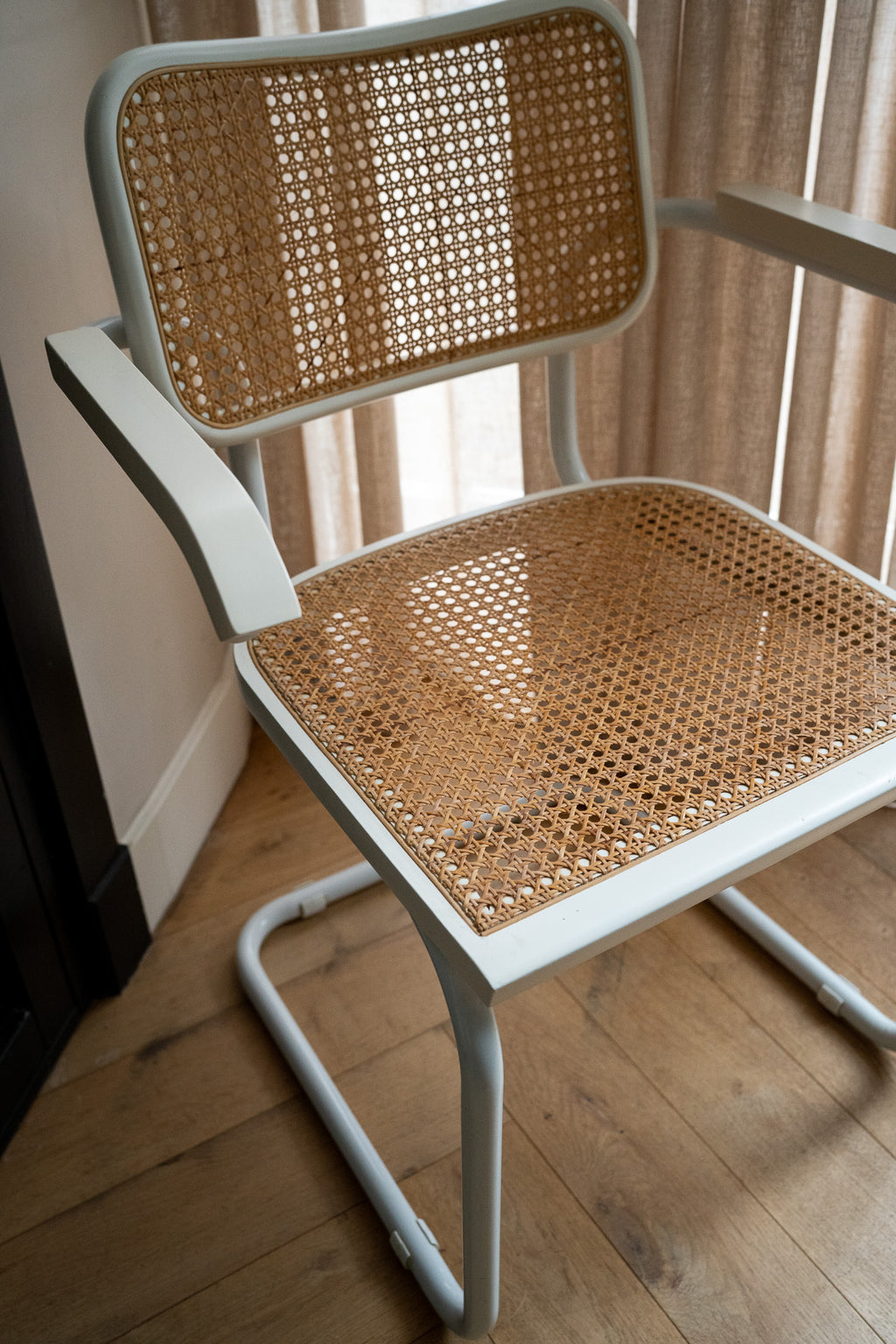 Vintage Cesca stijl stoel