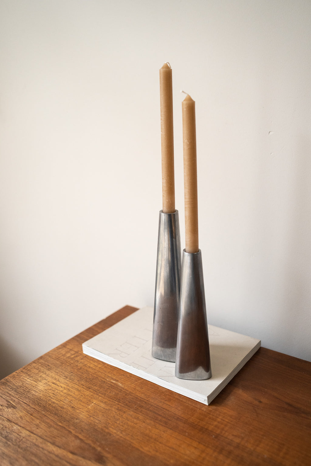 Vintage Ikea candleholder set