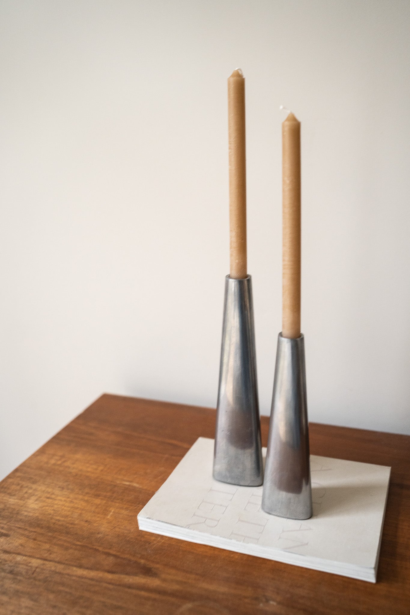 Vintage Ikea candleholder set