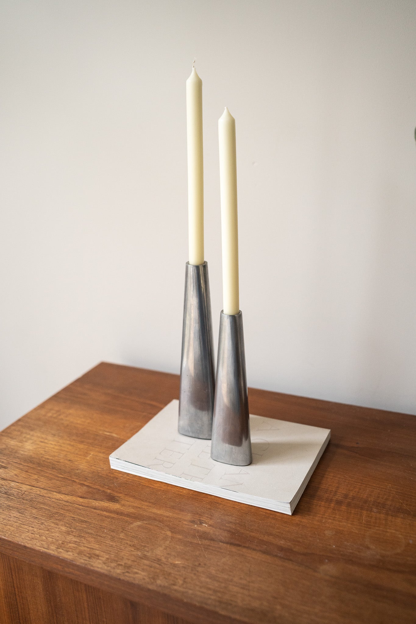 Vintage Ikea candleholder set