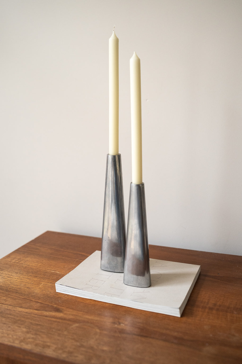 Vintage Ikea candleholder set