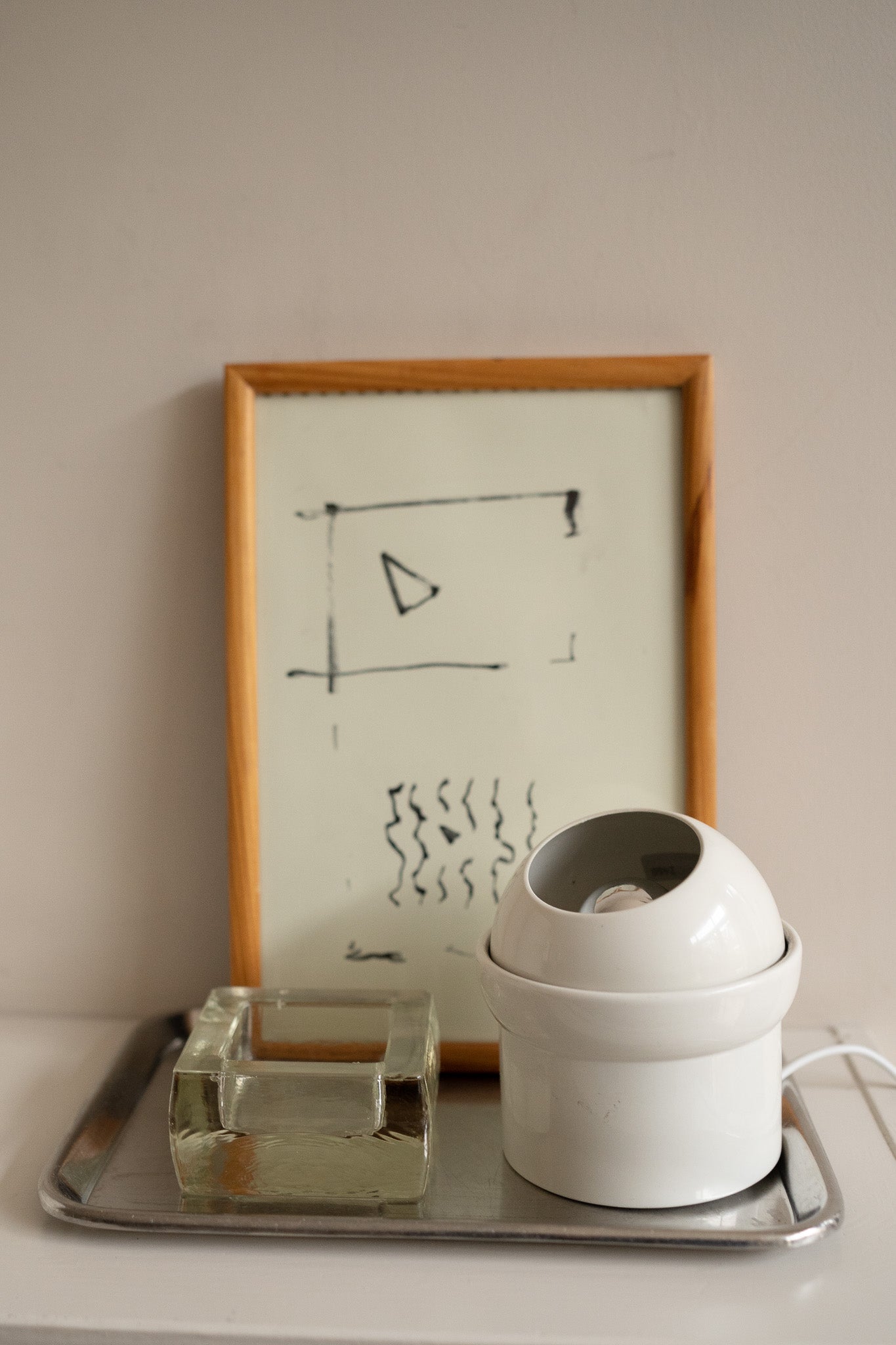 Eyeball lamp by Hiemstra Evolux