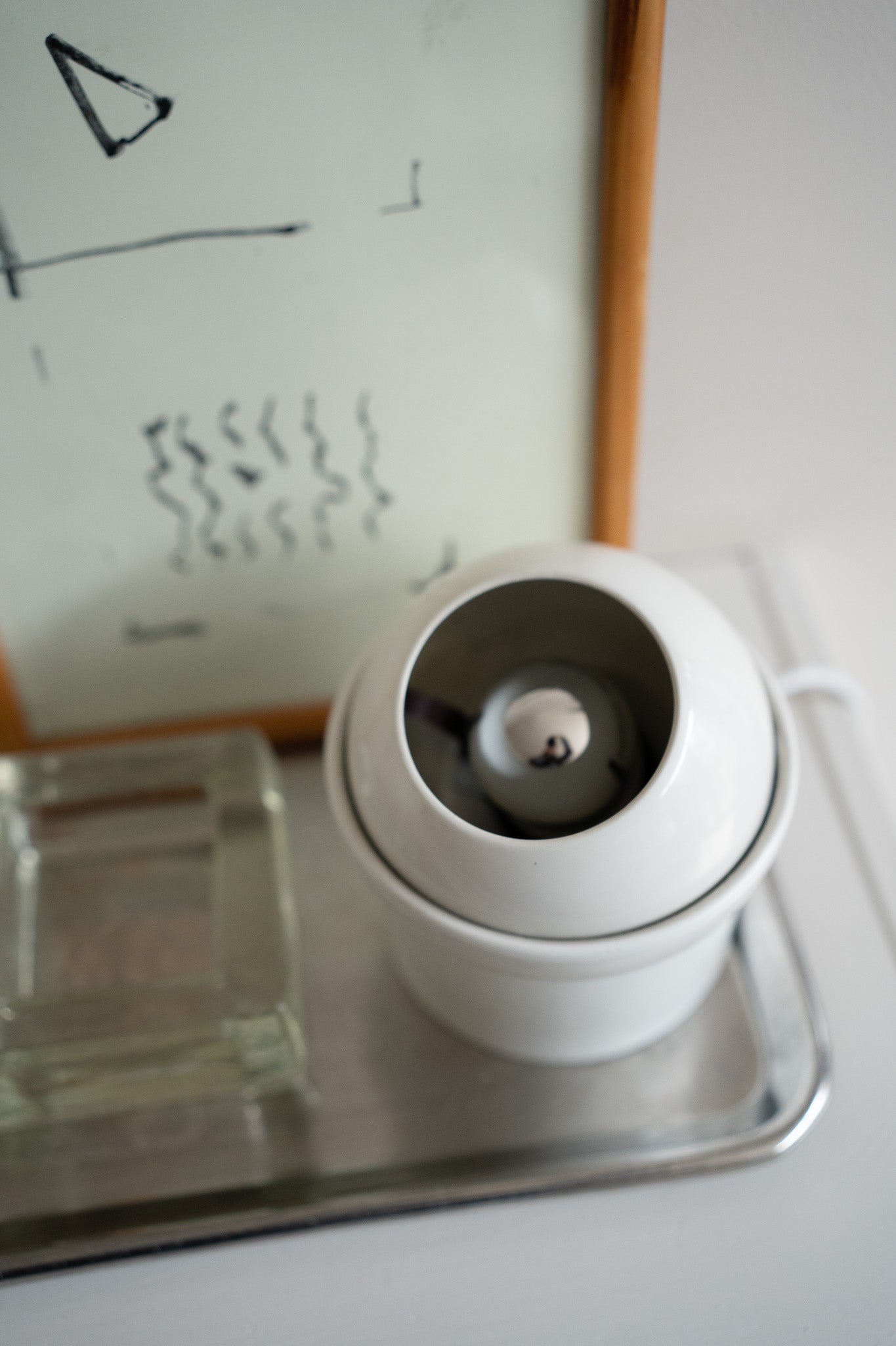 Eyeball lamp by Hiemstra Evolux
