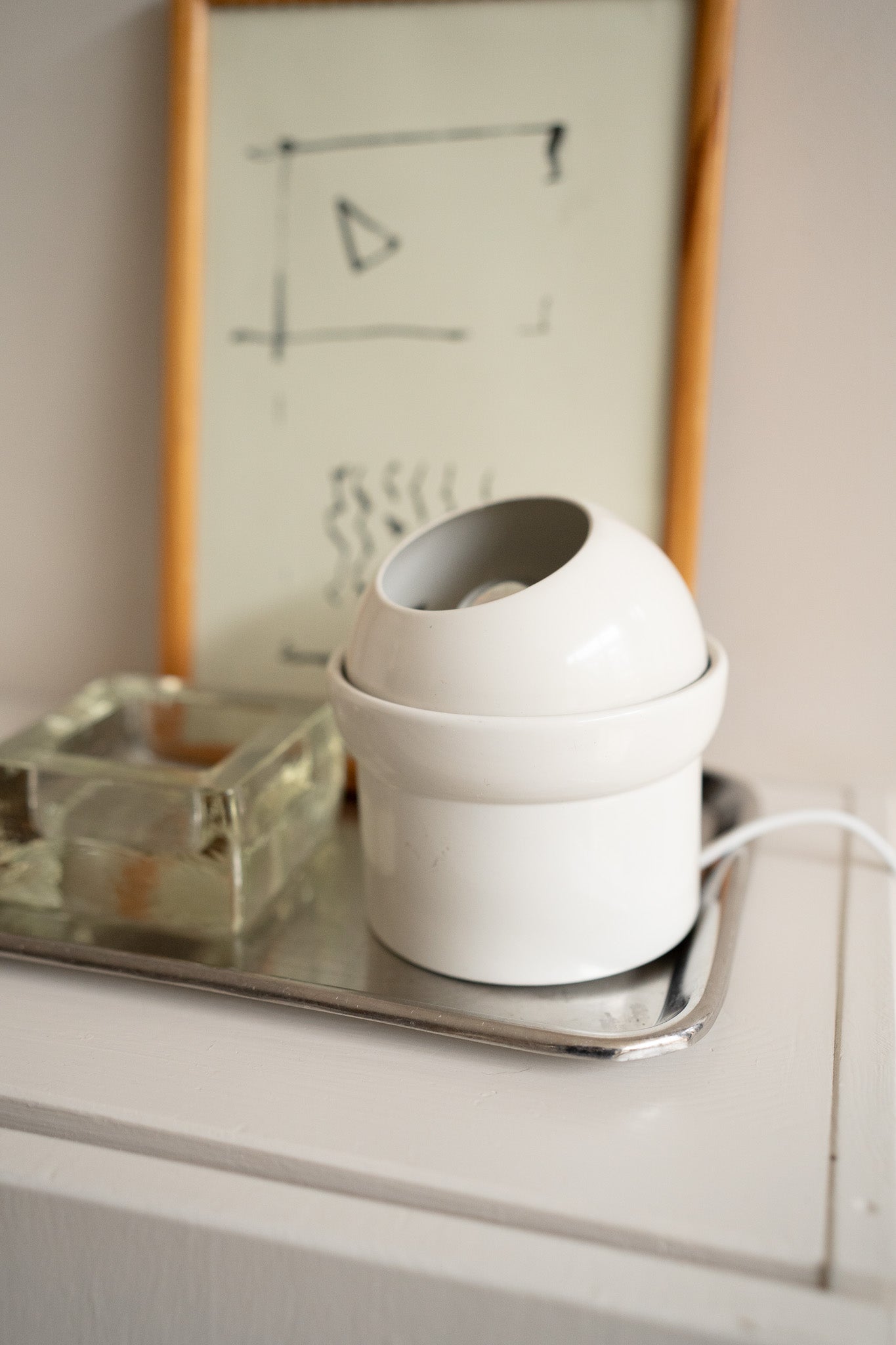 Eyeball lamp by Hiemstra Evolux