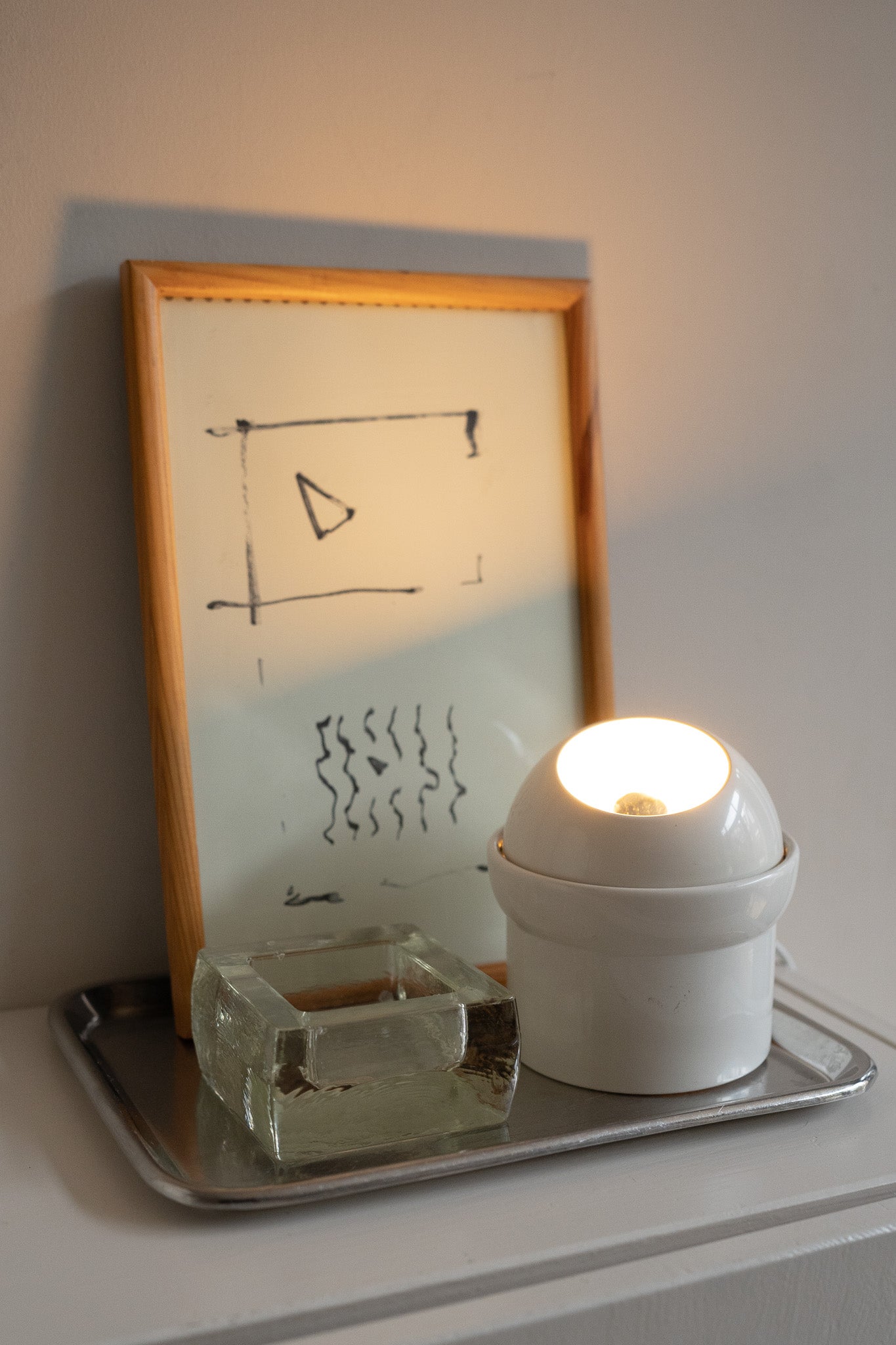 Eyeball lamp by Hiemstra Evolux