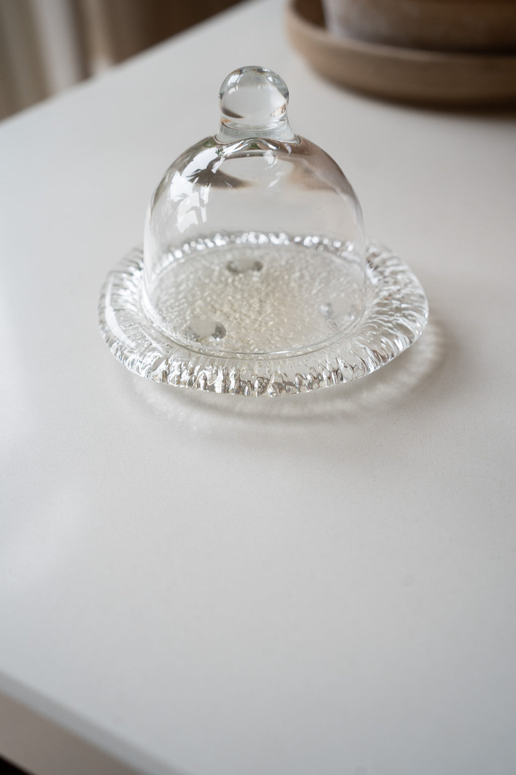 Schaaltje met deksel