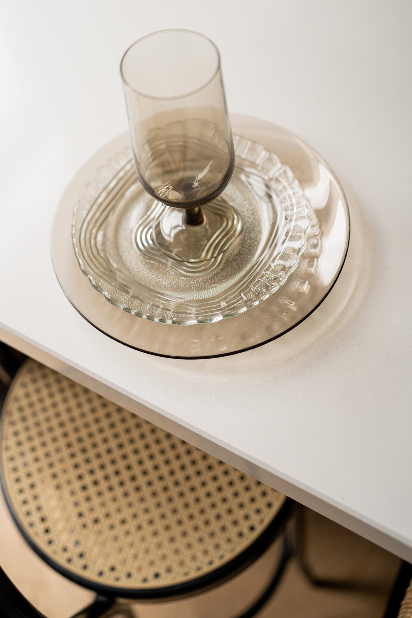 Set van 6 Luminarc rookglazen