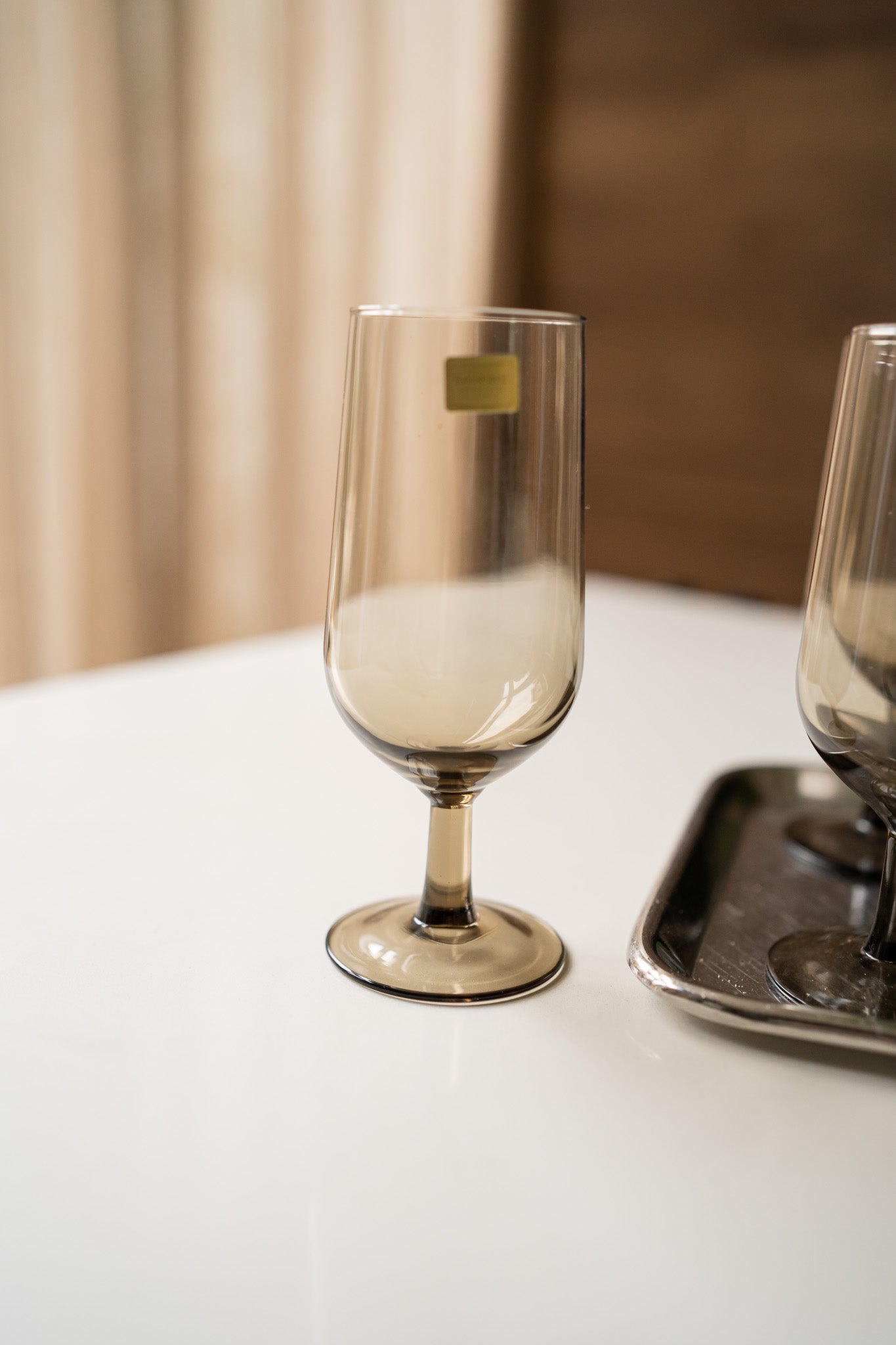 Set van 6 Luminarc rookglazen