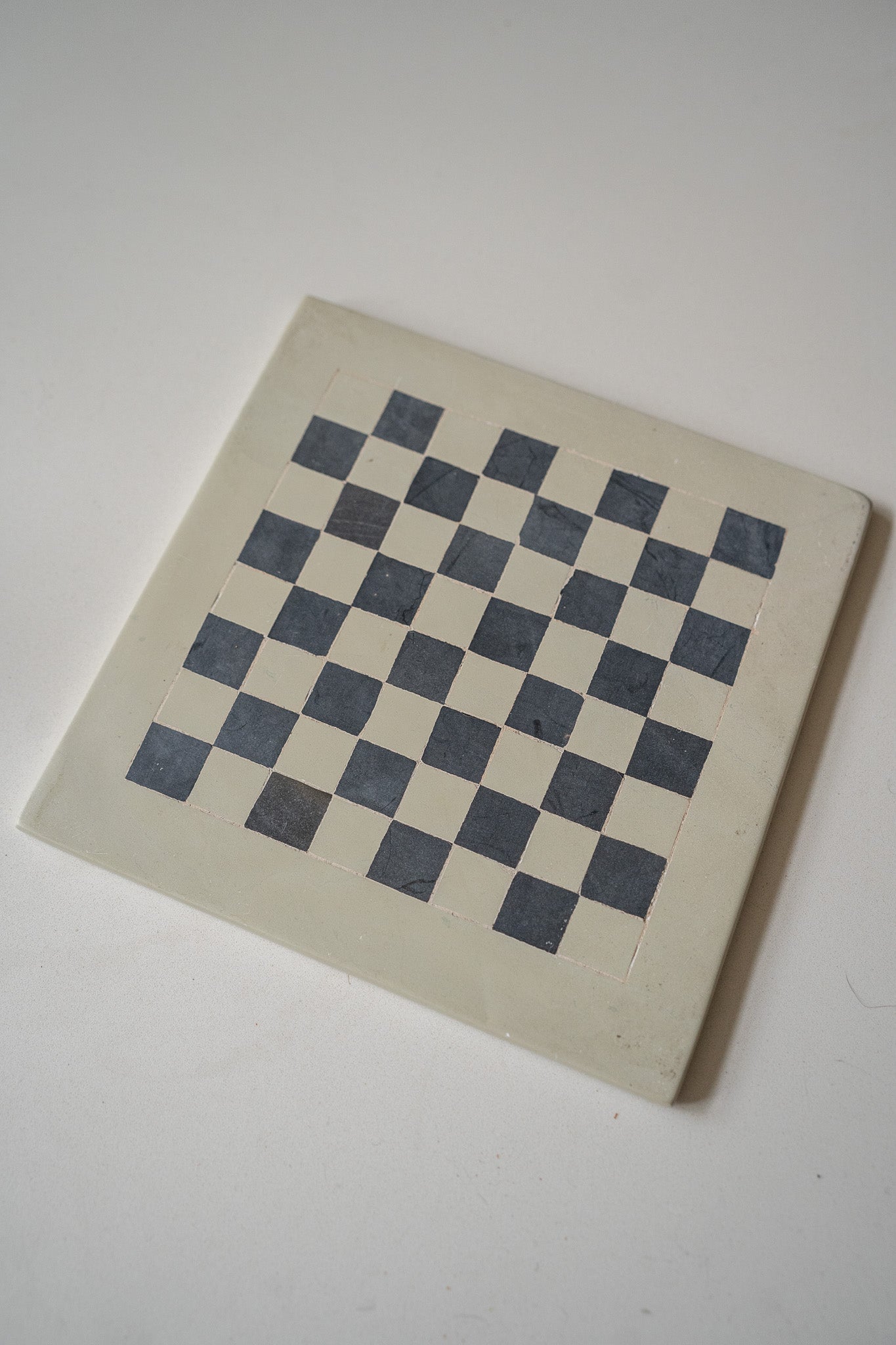 Spekstenen schaakbord