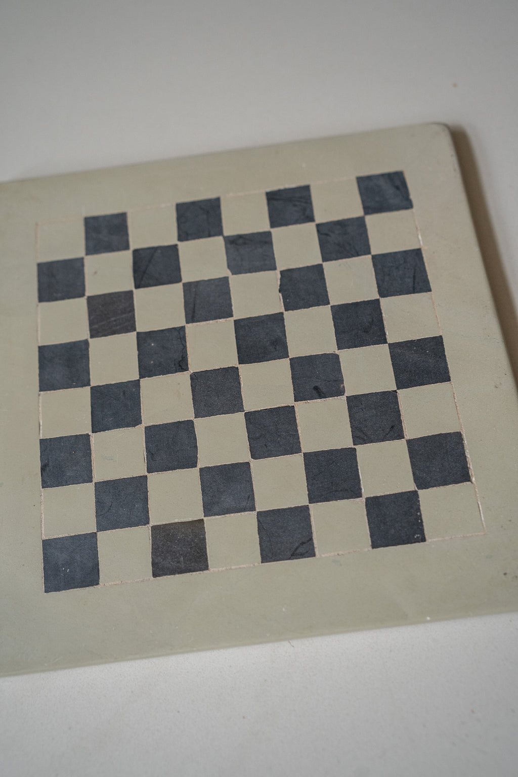 Spekstenen schaakbord