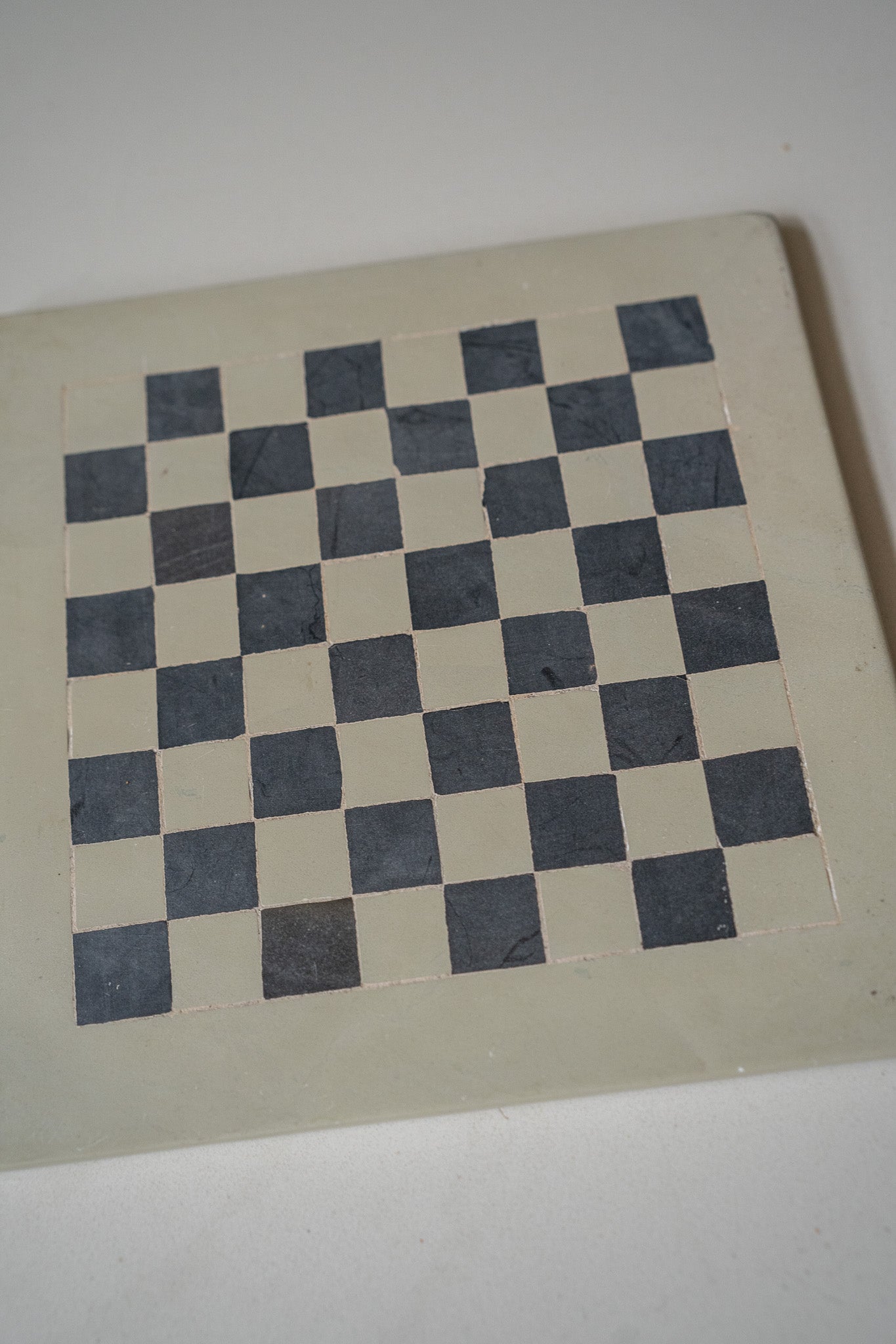 Spekstenen schaakbord