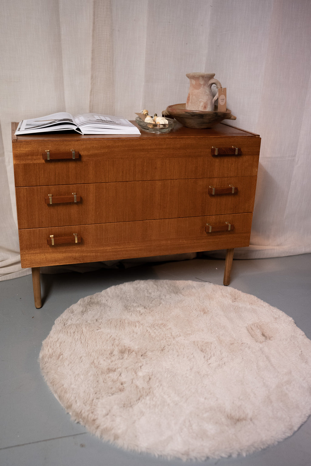 Vintage ladekast Zweden