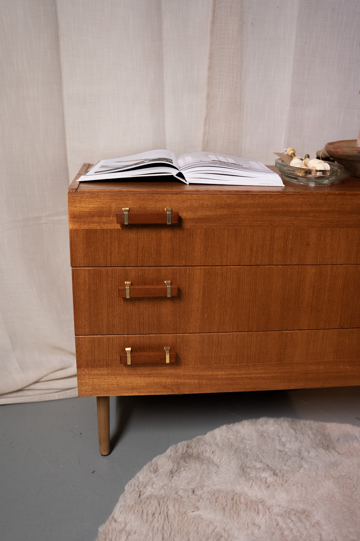 Vintage ladekast Zweden