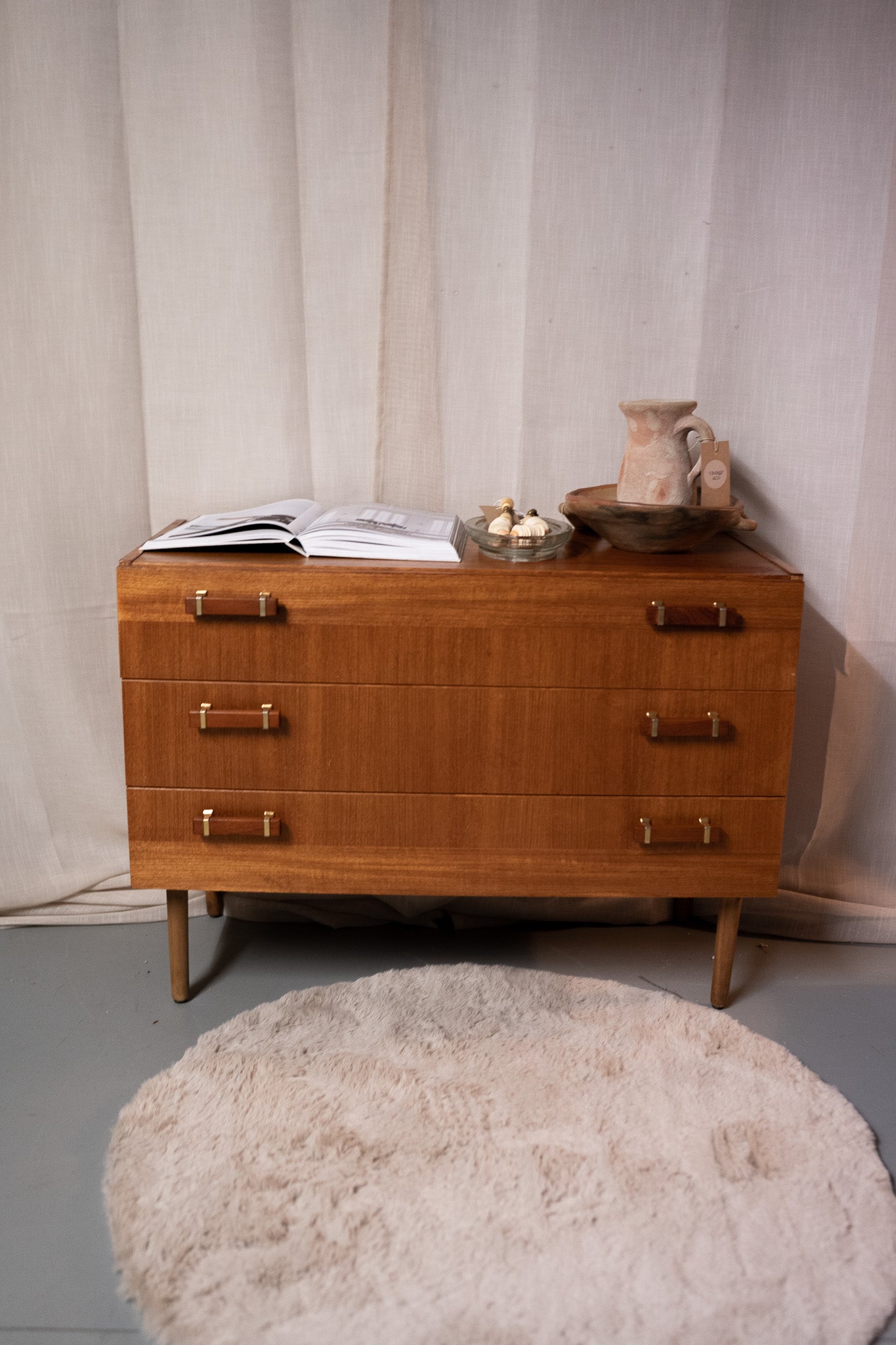 Vintage ladekast Zweden