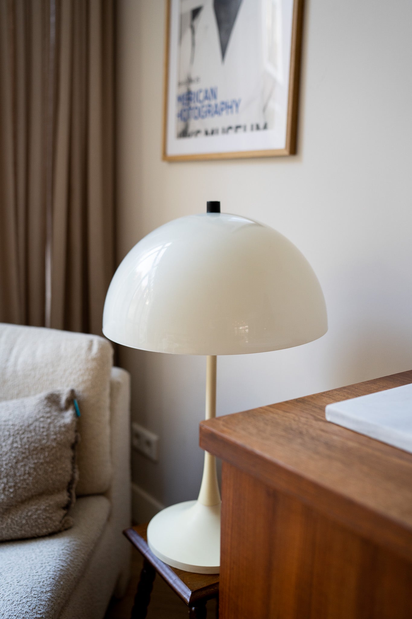 Hala Zeist Mushroom Lamp