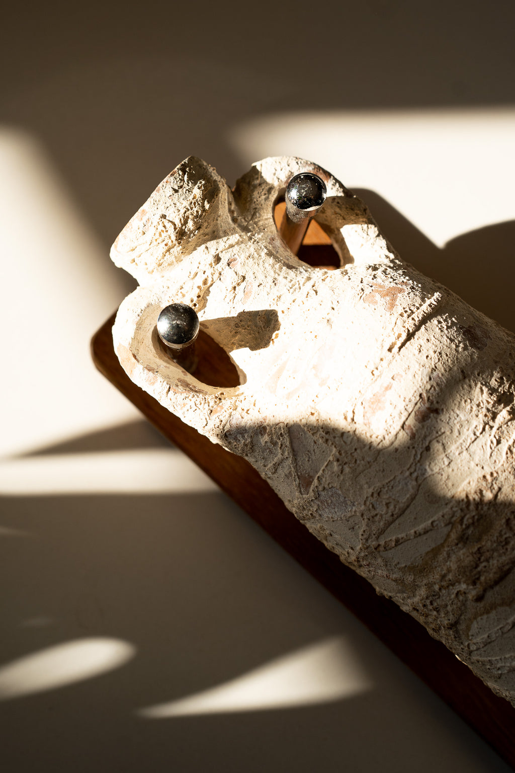 Terracotta wanddecoratie