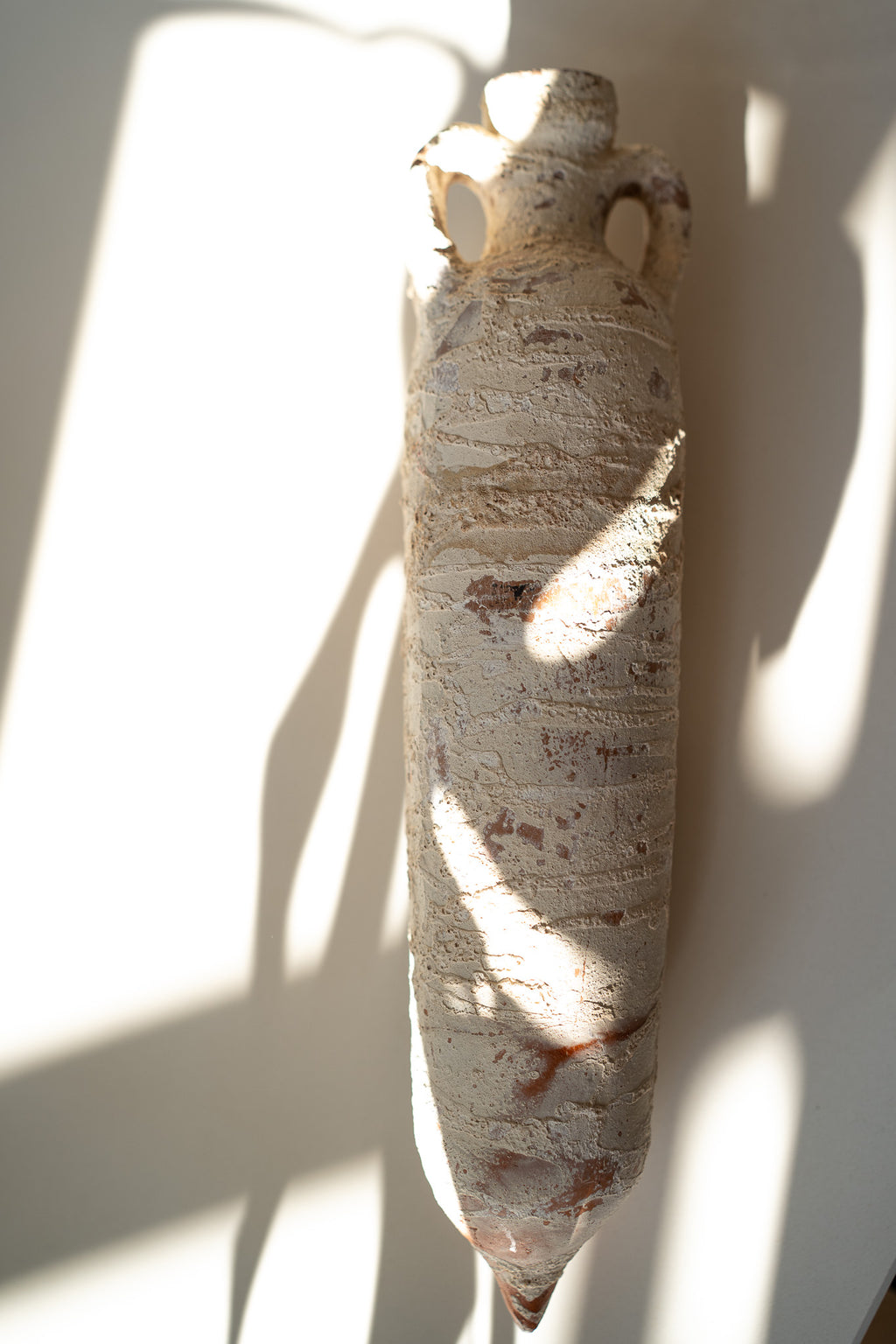 Terracotta wanddecoratie