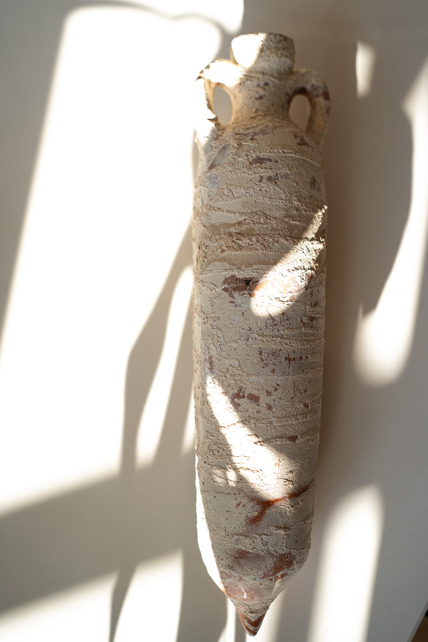 Terracotta wanddecoratie