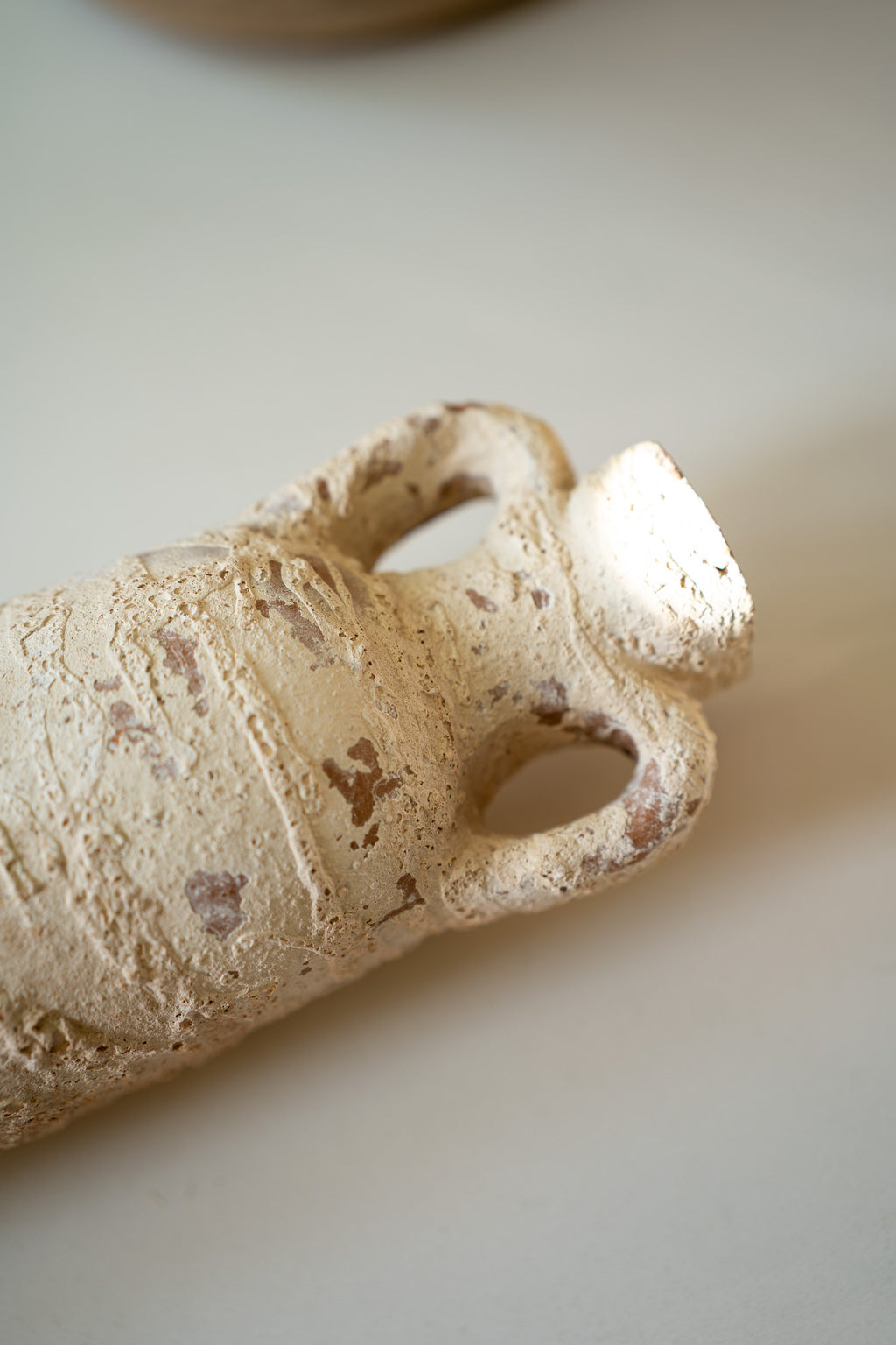 Terracotta wanddecoratie